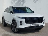 2026 Jaecoo 7 1.5T SHS-P Luxury 5dr Auto HATCHBACK PETROL/ELECTRIC Automatic