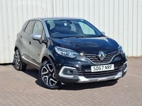 2017 Renault Captur 0.9 TCE 90 Dynamique S Nav 5dr Hatchback Petrol Manual
