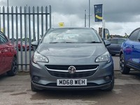 2019 Vauxhall Corsa 1.4 [75] Energy 3dr [AC] HATCHBACK PETROL Manual
