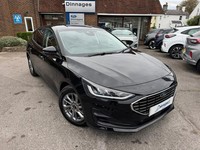 2024 Ford Focus 1.0T EcoBoost MHEV Titanium Hatchback 5dr Petrol Hybrid Manual E
