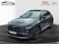 2023 Hyundai TUCSON h T-GDi N Line S SUV HYBRID Automatic