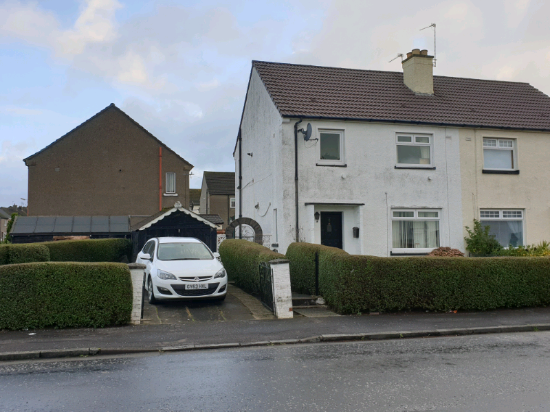 3 bedroom semi detached forehill ayr in Ayr, South Ayrshire Gumtree