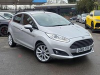 2015 Ford Fiesta 1.0 EcoBoost Titanium 5dr Powershift HATCHBACK PETROL Automatic