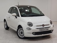 2023 Fiat 500 1.0 Mild Hybrid 3dr Hatchback Petrol Manual