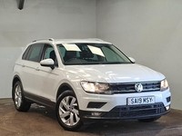2019 Volkswagen Tiguan 1.5 TSi EVO 150 SE Nav 5dr ESTATE PETROL Manual