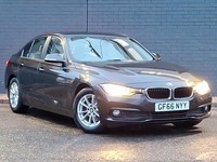 2016 BMW 3 Series 320d EfficientDynamics Plus 4dr Step Auto Saloon Diesel Automa