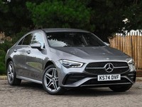 2024 Mercedes-Benz CLA CLA 250e AMG Line Executive 4dr Tip Auto Coupe Electric A