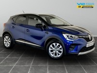2021 Renault Captur 1.0 TCe Iconic Euro 6 (s/s) 5dr Manual SUV Petrol Manual