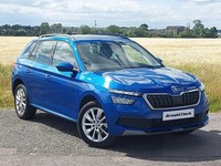 2022 Skoda Kamiq 1.0 TSI 95 SE Drive 5dr Hatchback Petrol Manual
