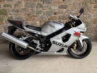 2003 Suzuki GSX-R1000 K3 GSX-R1000 K3 PETROL Manual