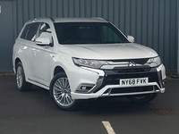 2018 Mitsubishi Outlander 2.4 PHEV 4h 5dr Auto ESTATE PETROL/ELECTRIC Automatic