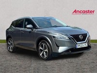 2022 Nissan Qashqai 1.3 DiG-T MH 158 N-Connecta [Glass Rf] 5dr Xtronic Automatic