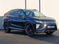 2018 Mitsubishi Eclipse Cross 1.5 4 5dr HATCHBACK PETROL Manual