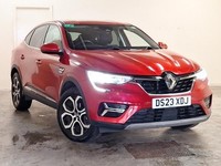 2023 Renault Arkana 1.6 E-Tech full hybrid 145 Techno 5dr Auto COUPE PETROL/ELEC