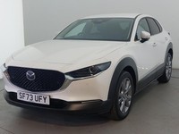 2023 Mazda CX-30 2.0 e-Skyactiv G MHEV Takumi 5dr Auto Hatchback Petrol Automati