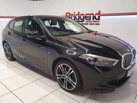 2023 BMW 1 Series 1.5 118i M Sport (LCP) Hatchback 5dr Medium Car Petrol Manual