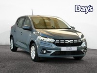 2023 Dacia Sandero 1.0 TCe Bi-Fuel Expression Hatchback 5dr Bi Fuel Manual Euro 