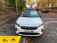 Vauxhall Corsa ELITE NAV