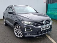 2019 Volkswagen T-Roc 1.5 TSI EVO R-Line 5dr Hatchback Petrol Manual
