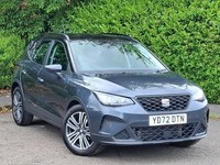 2023 SEAT Arona 1.0 TSI 110 SE Technology 5dr DSG HATCHBACK PETROL Automatic
