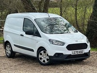 2020 Ford Transit Courier TDCi Trend Air Con 6 Spd Panel Van Diesel Manual