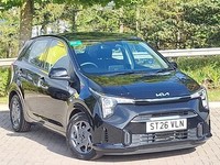 2026 Kia Picanto 1.0 Pure 5dr Hatchback Petrol Manual