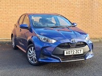 2023 Toyota Yaris 1.5 Hybrid Icon 5dr CVT Hatchback Hybrid Automatic