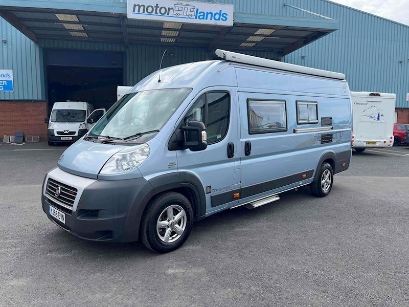 IH Motorhomes Oregon RL Fiat Ducato 3.0 Multijet in Lytham St Annes