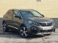 2019 Peugeot 3008 1.2 PureTech Allure 5dr HATCHBACK PETROL Manual