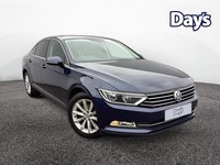 2017 Volkswagen Passat 2.0 TDI SE Business 4dr SALOON DIESEL Manual
