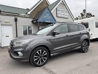 2017 Ford Kuga 2.0 TDCi ST-Line 5dr 2WD HATCHBACK DIESEL Manual