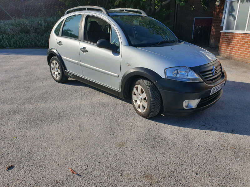 Citroen c3 xtr