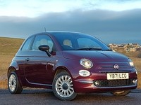 2022 Fiat 500 1.0 Mild Hybrid Dolcevita [Part Leather] 3dr Hatchback Petrol Manu