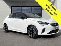 2022 Vauxhall Corsa-e Elite Premium Hatchback Electric Automatic