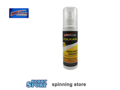 VULKAN TUBERTINI  EMULSIONE RESINOSA PER TRECCIATI 100 ML