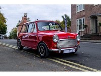 1969 Austin MINI COOPER S Mk2 Saloon PETROL Manual