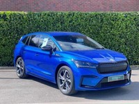 2024 Skoda Enyaq 210KW 85x Sportline Plus 82KWh 4x4 5dr Auto Automatic SUV Elect