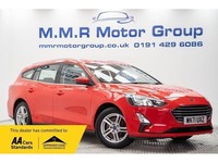 2021 Ford Focus 1.5 EcoBlue Zetec Euro 6 (s/s) 5dr Estate Diesel Manual