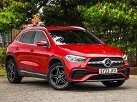 2023 Mercedes-Benz GLA GLA 250e AMG Line Executive 5dr Auto Hatchback Hybrid Aut