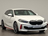 2023 BMW 1 Series 128ti 5dr Step Auto [Live Cockpit Professional] Hatchback Petr