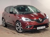 2017 Renault Scenic 1.2 TCE 130 Dynamique S Nav 5dr Estate Petrol Manual