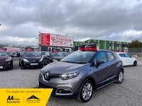 Renault Captur DYNAMIQUE NAV DCI+?35 ROAD TAX+ULEZ COMPLIANT+6M WARRANTY+10/25 M
