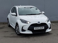 2022 Toyota Yaris 1.5 Hybrid Icon 5dr CVT HATCHBACK PETROL/ELECTRIC Automatic
