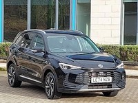 2024 MG MOTOR UK ZS 1.5 Hybrid+ Trophy 5dr Auto HATCHBACK PETROL/ELECTRIC Automa