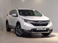 2021 Honda CR-V 2.0 i-MMD Hybrid SR 5dr eCVT SUV Hybrid Automatic