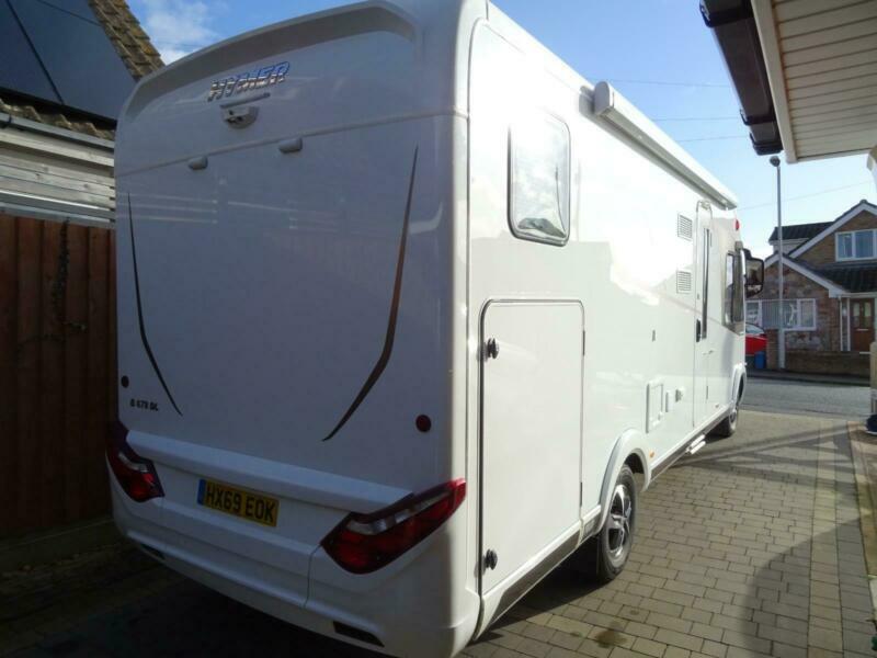 Motorhome Seats for sale in UK 39 used Motorhome Seats