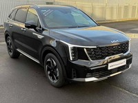 2025 Kia Sorento 1.6 T-GDi PHEV 4 5dr Auto Automatic SUV Hybrid Automatic