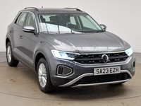 2023 Volkswagen T-Roc 1.5 TSI Life 5dr Hatchback Petrol Manual