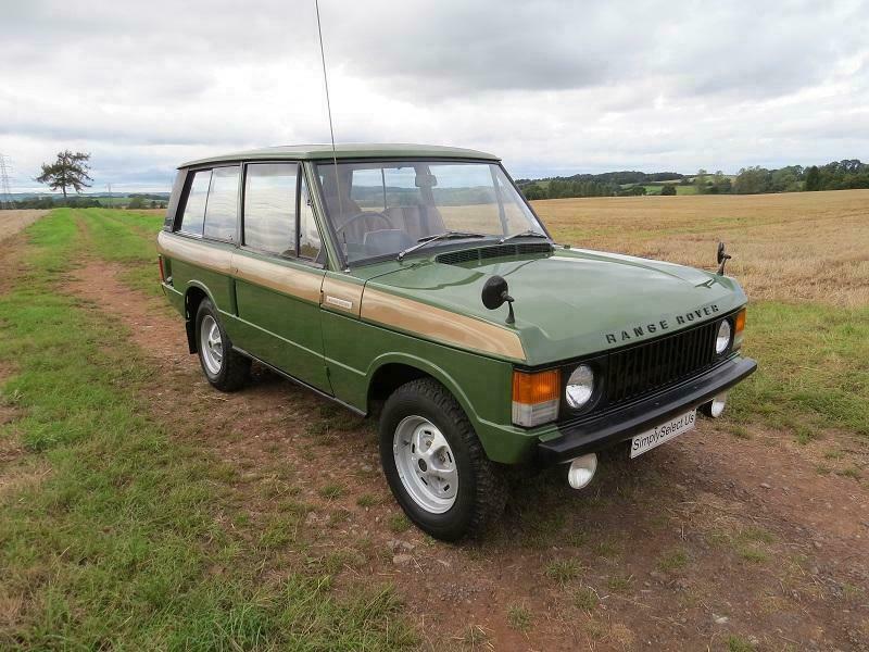 Land Rover Overdrive for sale in UK View 69 bargains