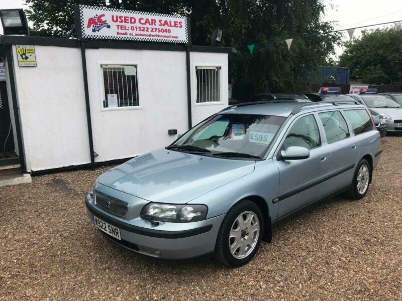 Volvo v70 7 мест